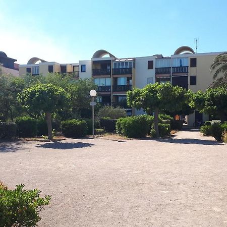 Studio Cabine Avec Jardinet A 30 M De La Plage, Au Calme. Gruissan Kültér fotó